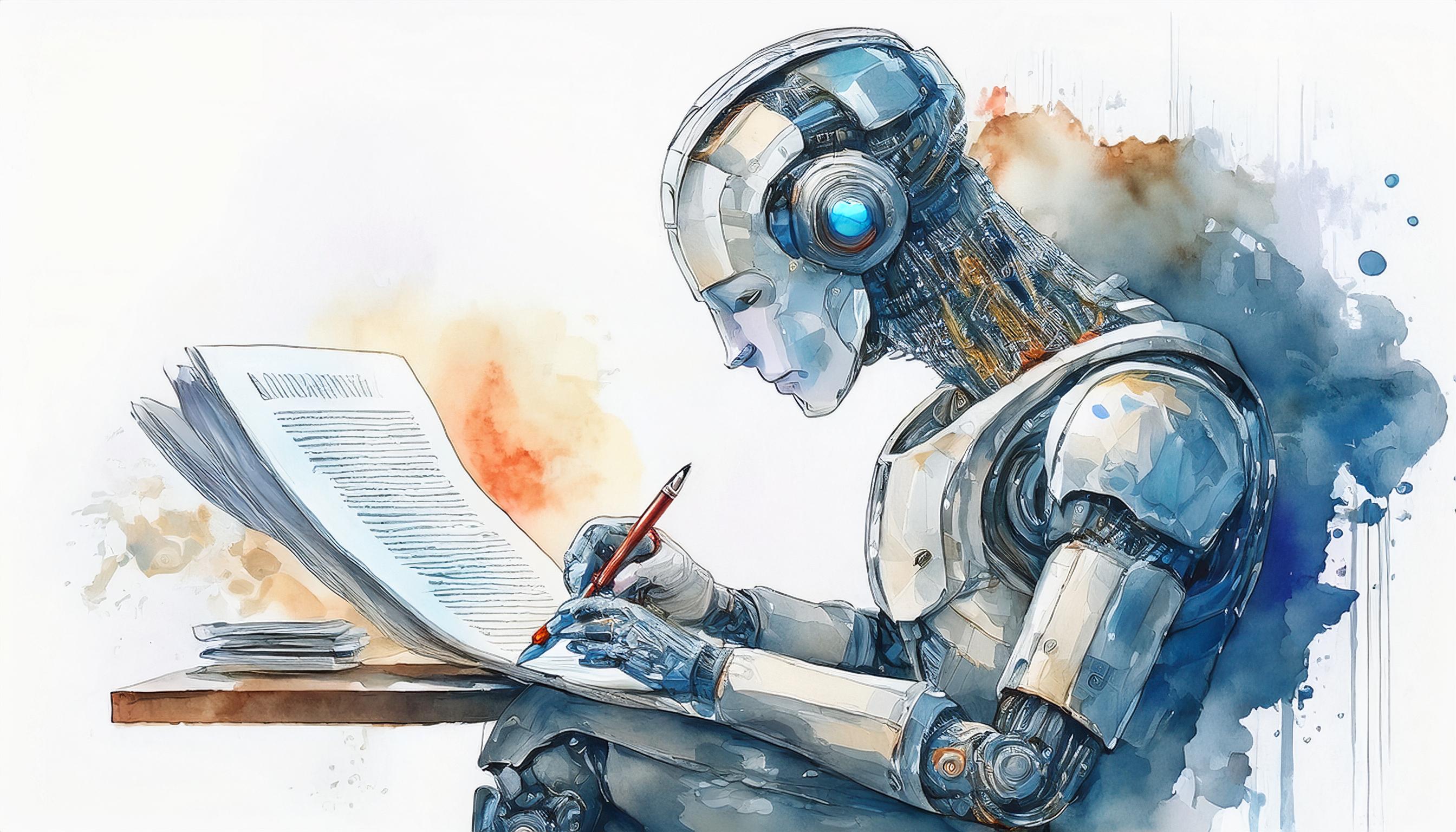 AI in Copywriting: Revolution or regression?
